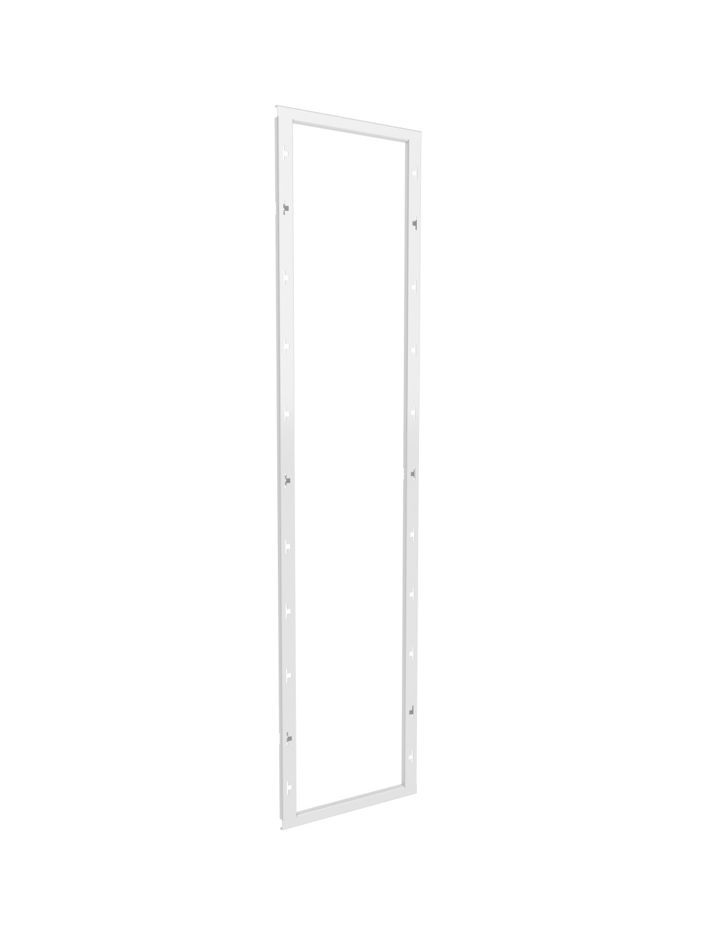 Levně In-Design Skříňový rám Bart Barva rámu: bílá