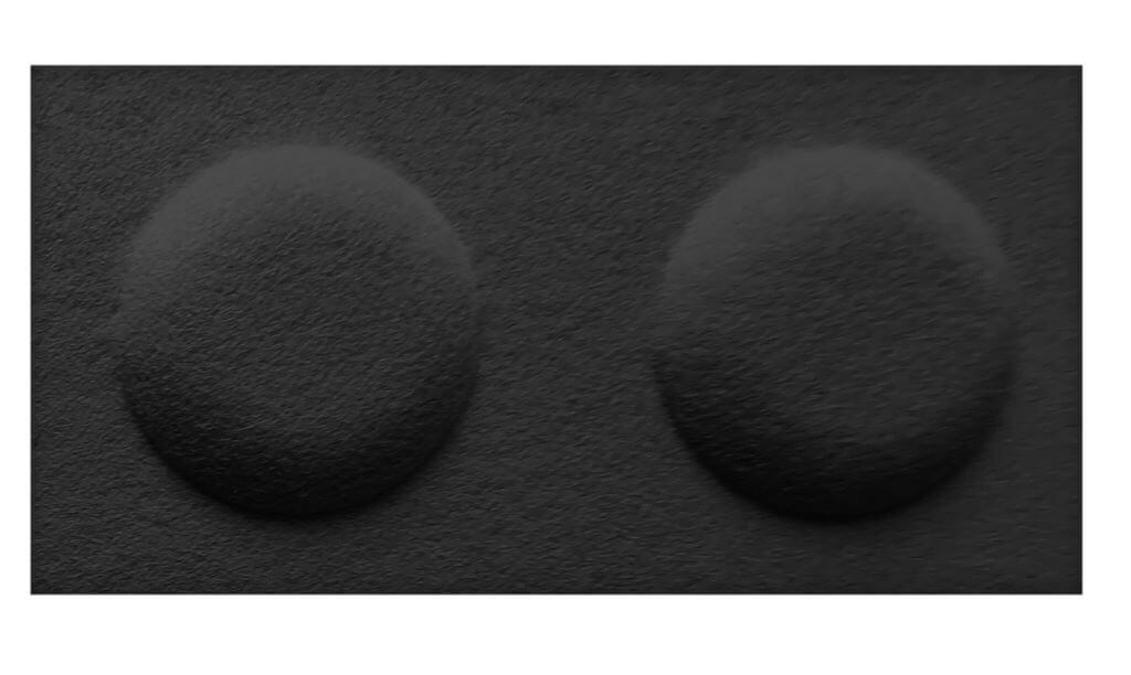 In-Design Akustický dětský 3D obkladový panel kostka 30x15 cm - různé barvy Obkladový panel: Barva: Šedá tmavá
