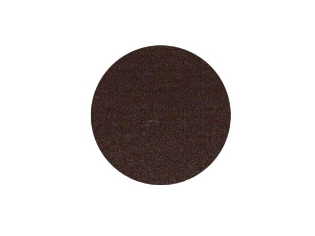 Levně In-Design Samolepící krytka čokoládově hnědá F520, průměr 14 mm, 25 ks