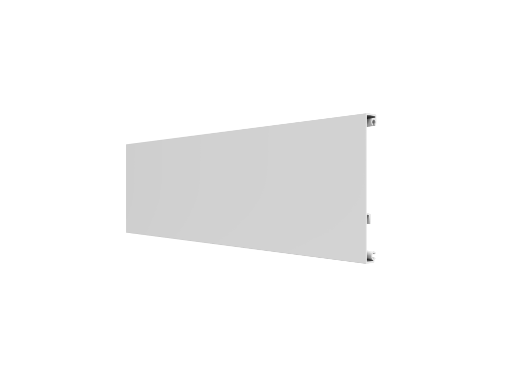 Levně Cemux Čelní panel pro zásuvku A BOX bílý