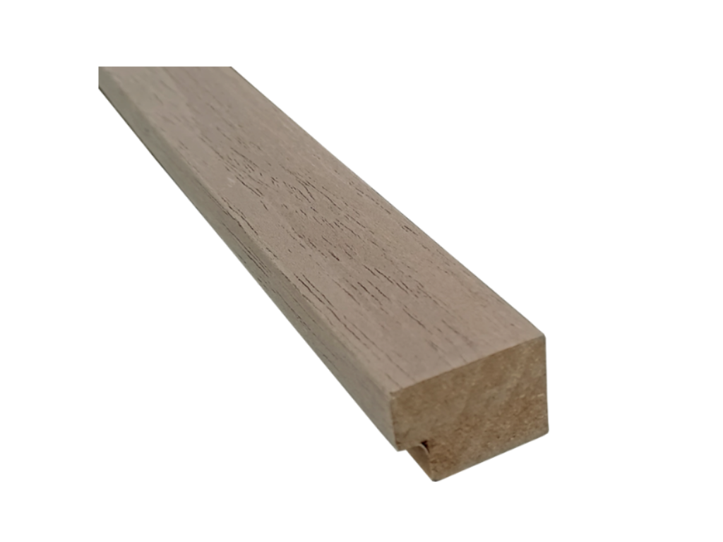 Levně In-Design Ukončovací profil k obkladovému panelu VENEER dub sonoma