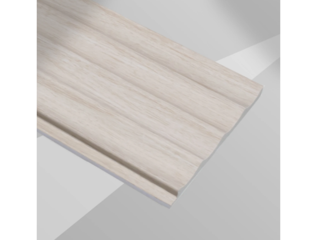In-Design Dekorativní obkladový panel ONDA dub bílý