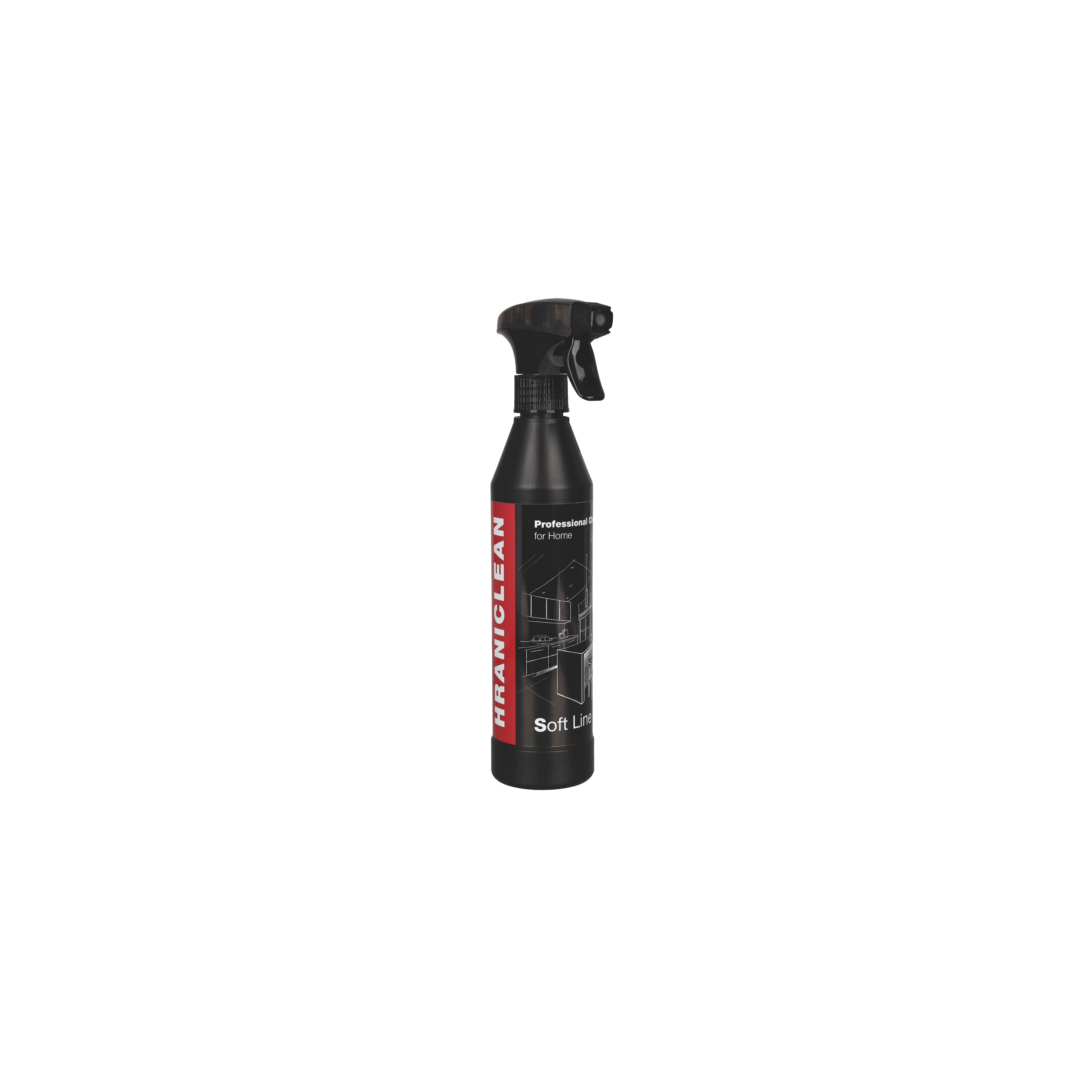 Levně Hranipex Čistící prostředek Hraniclean Soft Line pro domácnost - 500 ml s rozprašovačem