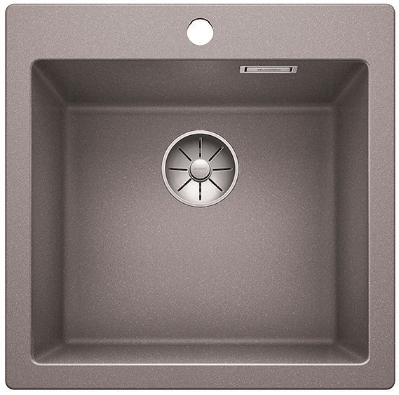 Levně Blanco PLEON 5 InFino Silgranit aluminium