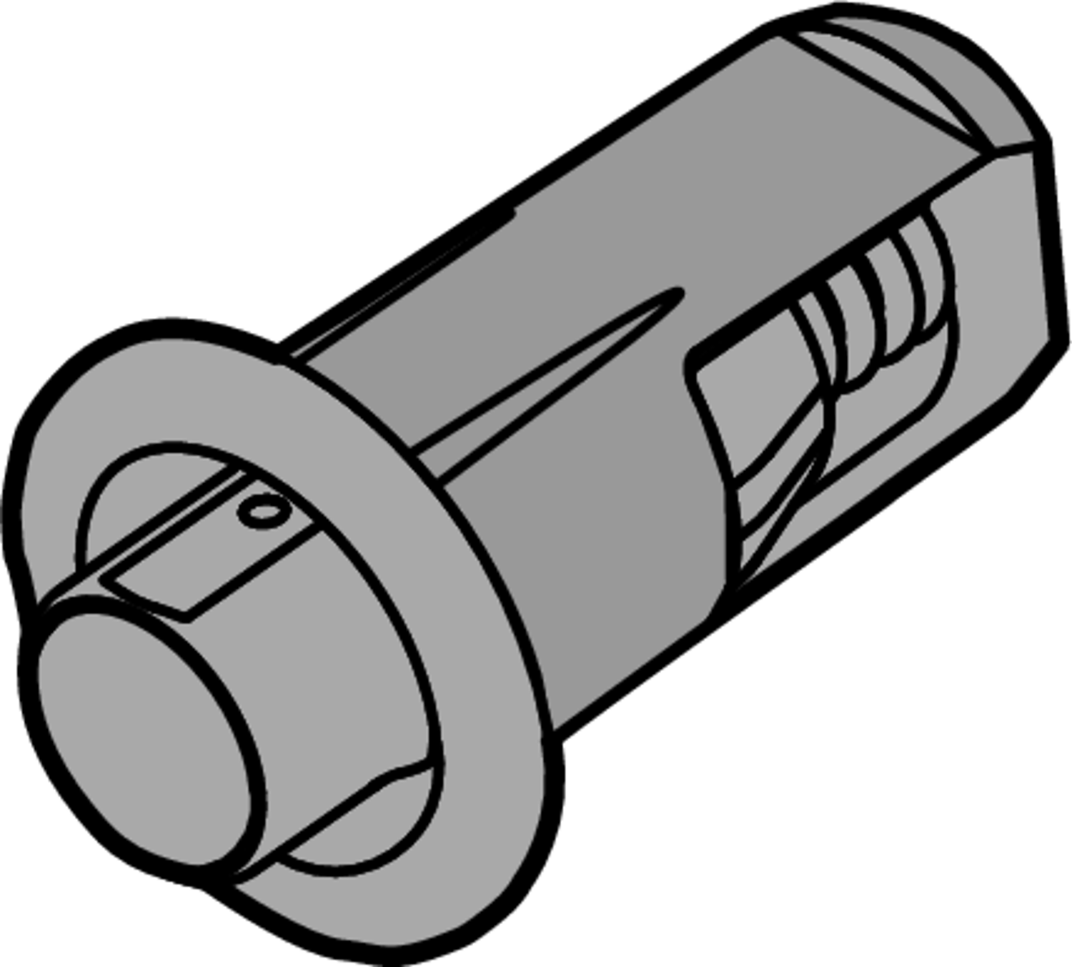 Levně BLUM Distanční doraz 5 mm SERVO-DRIVE