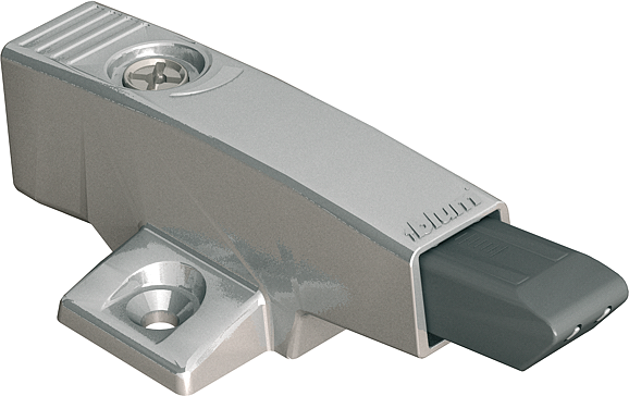 Levně BLUM Blumotion 971A na korpus v křížovém adaptéru