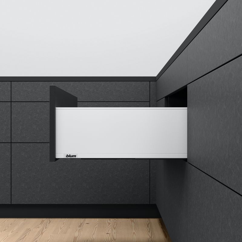 Levně BLUM Bočnice LEGRABOX PURE "C" bílá L+P Jmenovitá délka [mm]: 270