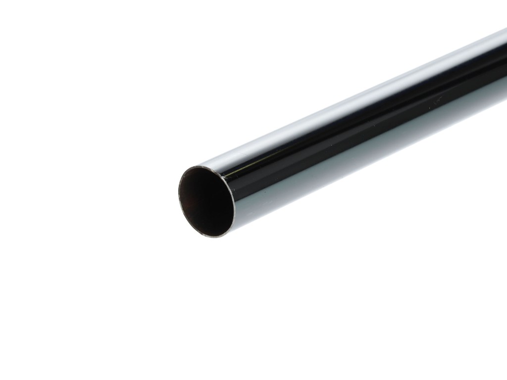 Levně In-Design Šatní tyč kulatá pr. 25mm chrom - různé délky Délka (mm): 1500