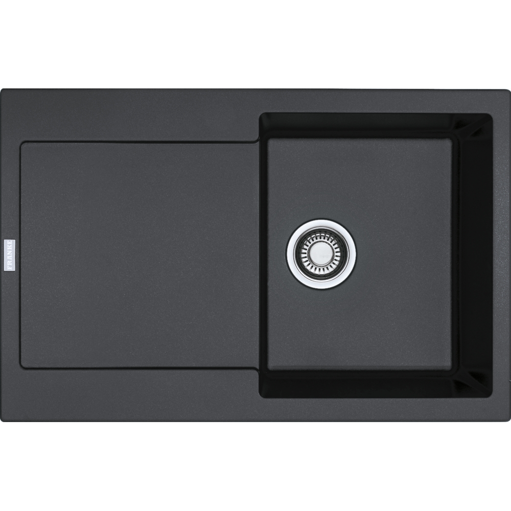 Levně Granitový dřez Franke MRG 611 Onyx
