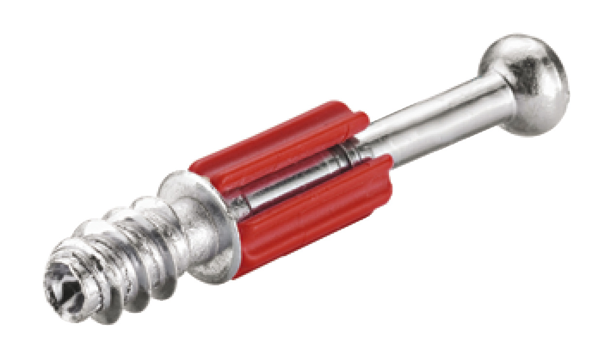 Levně HÄFELE Spojovací táhlo, S200, redukovaná vůle, systém Minifix®, pro vrtaný otvor ?: 5 mm