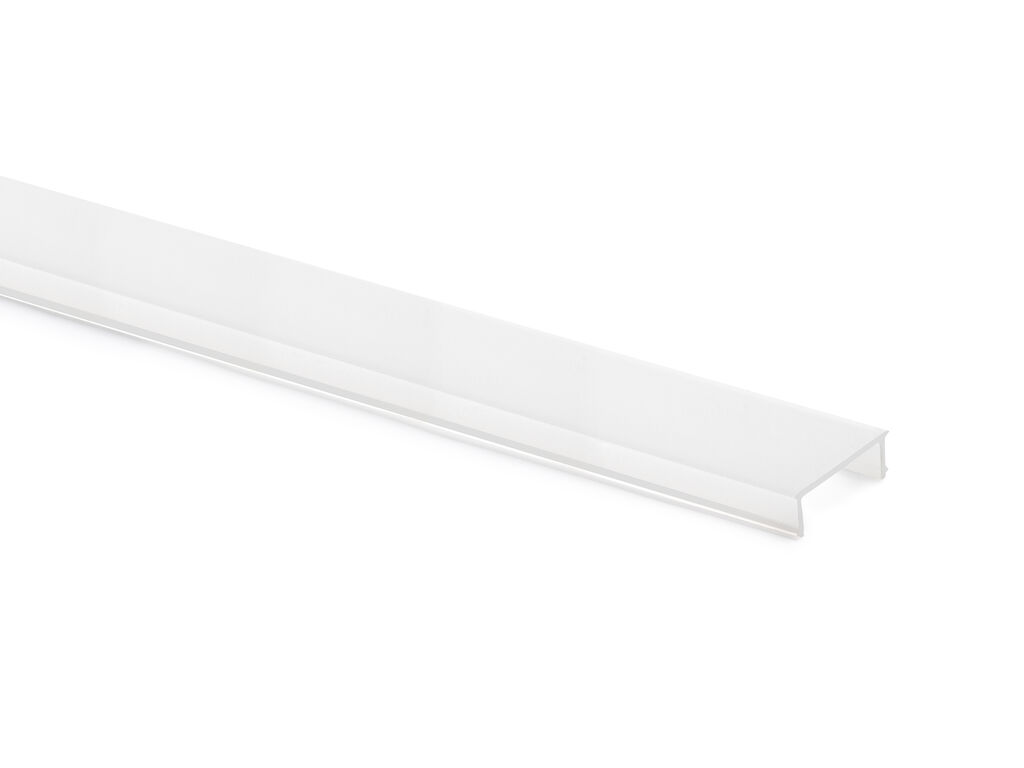 Levně EMUCA LED difuzor profilu ZERO mléčný 2,9 m