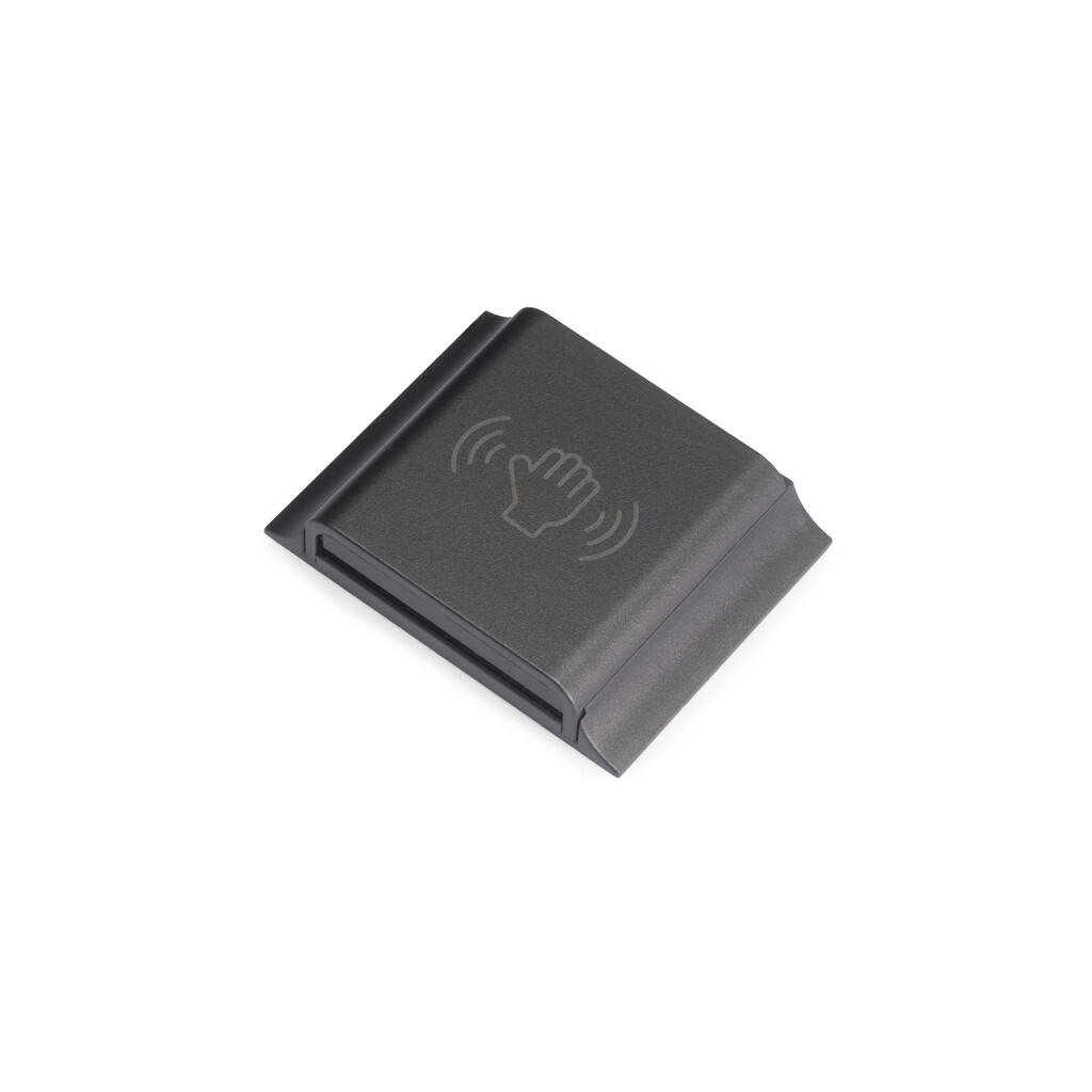 Levně Emuca S.R.L. Spínač/stmívač reakce mávnutím, Smart LED s RF vysílačem, 12–24 V DC