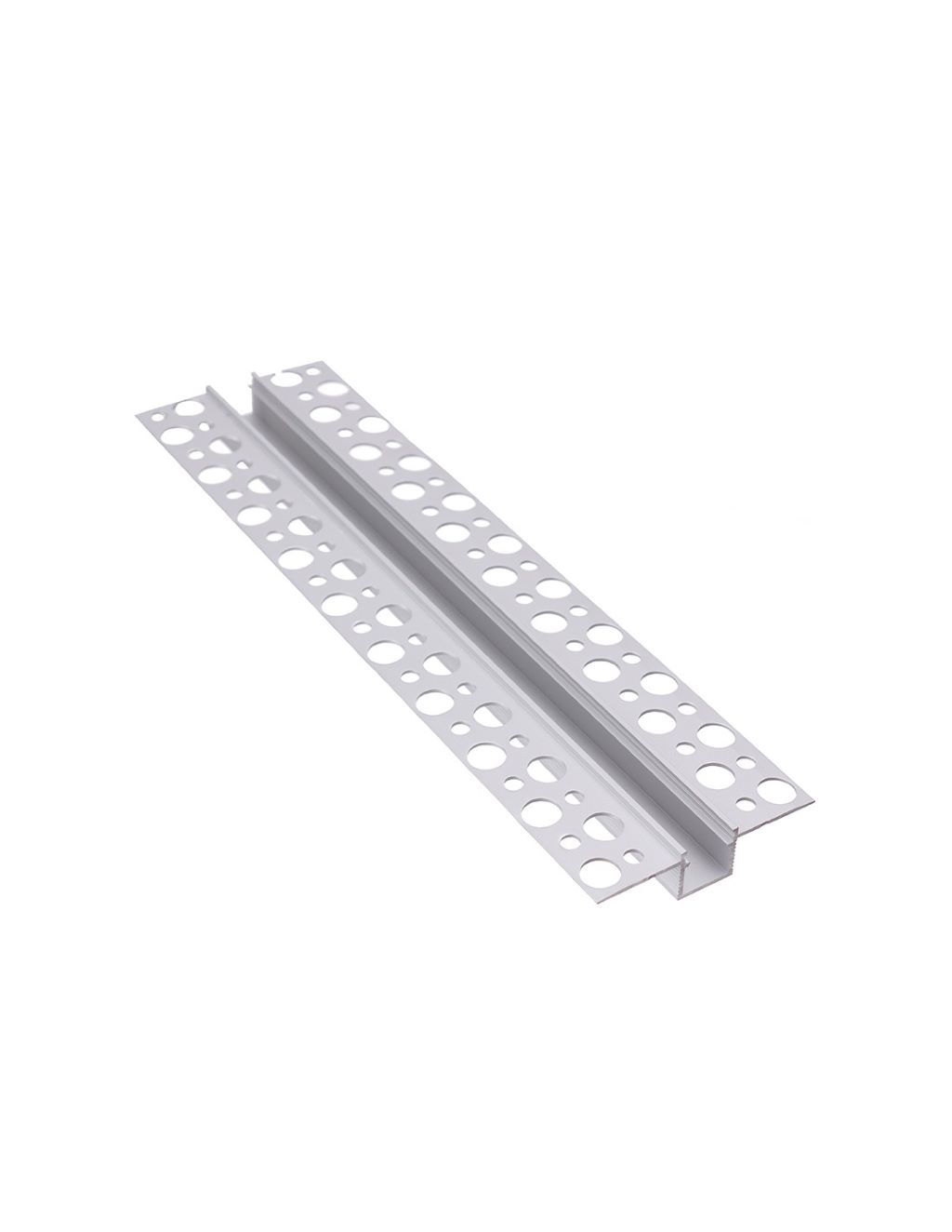 Levně IN-LIGHT LED profil DEOLINE TYP P eloxovaný hliník Barva difuzoru: čirá