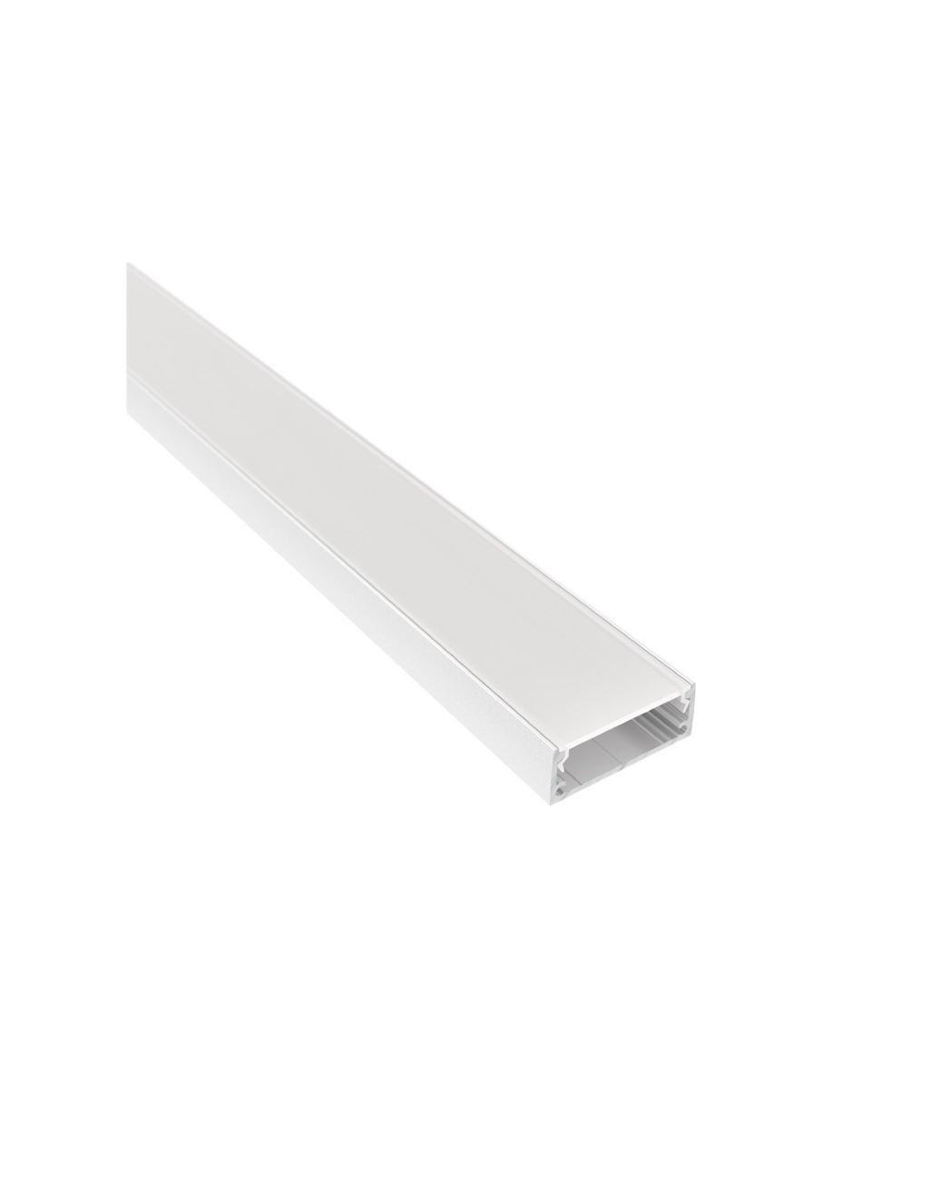 Levně IN-LIGHT LED profil NARVI bílý