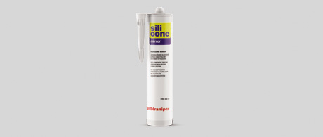 Levně Hranipex silikon pro zrcadla 310 ml