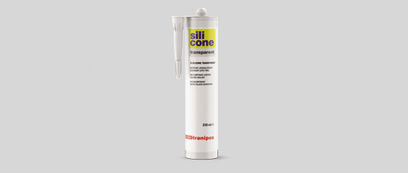 Levně Hranipex silikon transparentní 310 ml