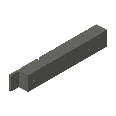 Blum distanční lišta SPACE STEP