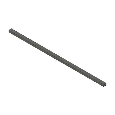 Blum příčný nosník  SPACE STEP
