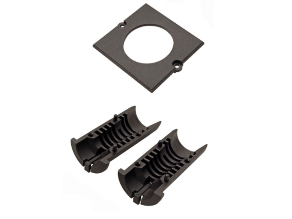 Levně BACHMANN Modul 1x průchodka kabelu 917.032 - O11mm