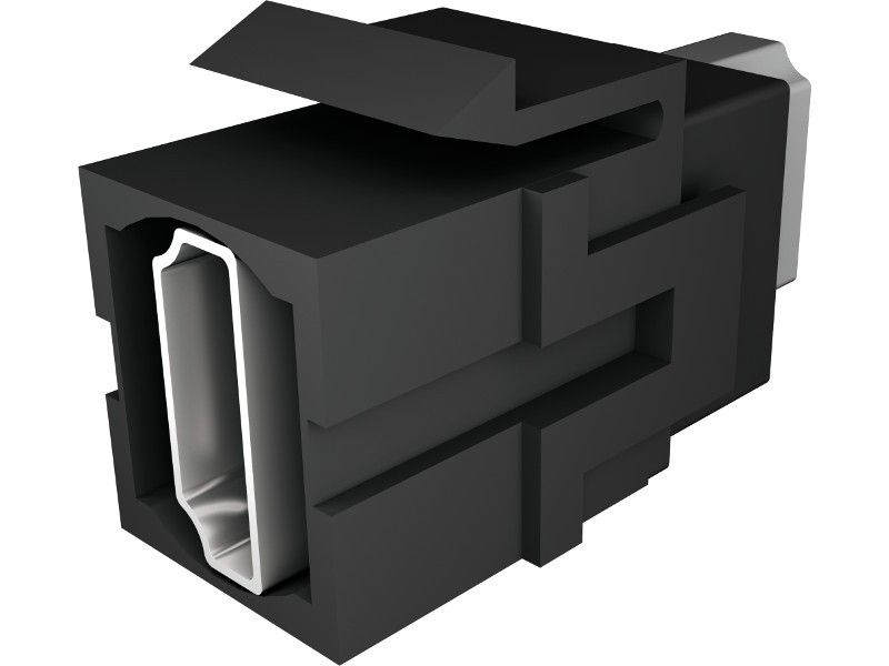 Levně BACHMANN Modulová spojka Keystone 918.041 HDMI 2.0
