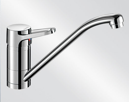 Blanco ORION-F chrom lesk