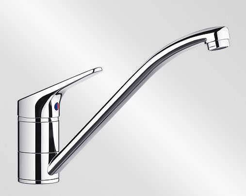 Blanco ARUM chrom lesk