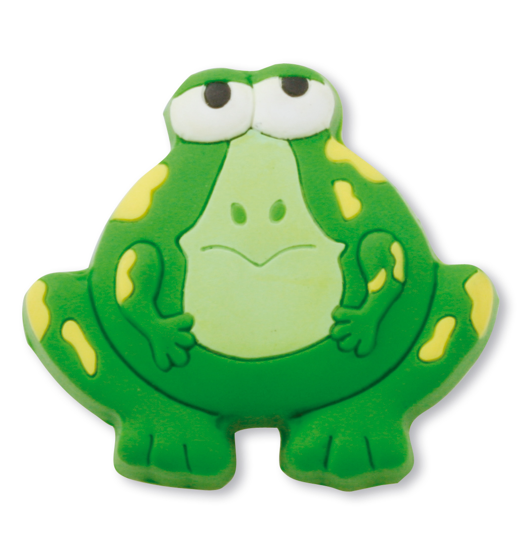 SIRO Nábytková dětská úchytka Žabka