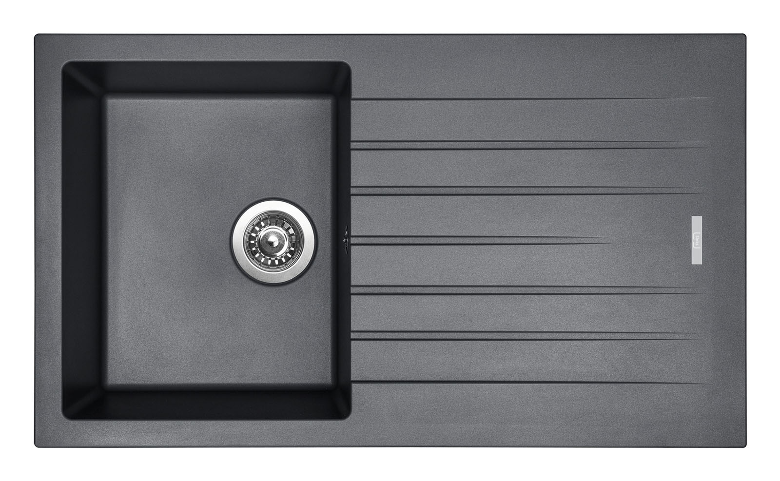 Levně Granitový dřez Sinks PERFECTO 860 Titanium