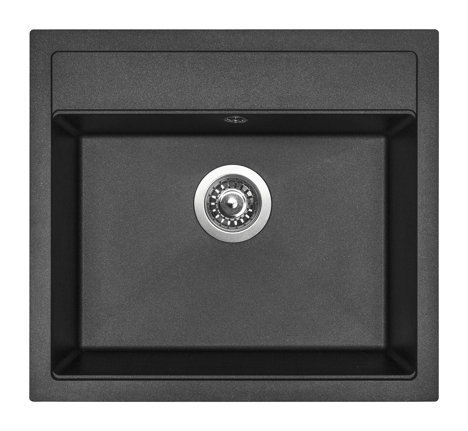 Levně Granitový dřez Sinks SOLO 560 Metalblack