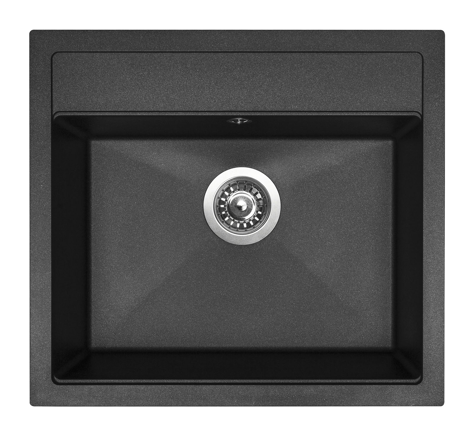 Levně Granitový dřez Sinks SOLO 560 Granblack