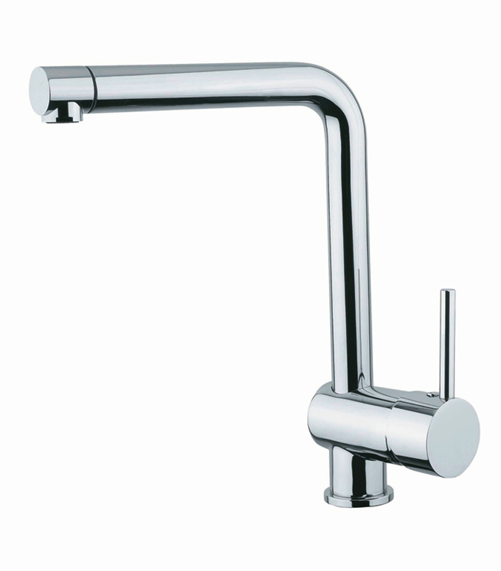 Levně Kuchyňská vodovodní baterie Sinks MIX 3 chrom lesk