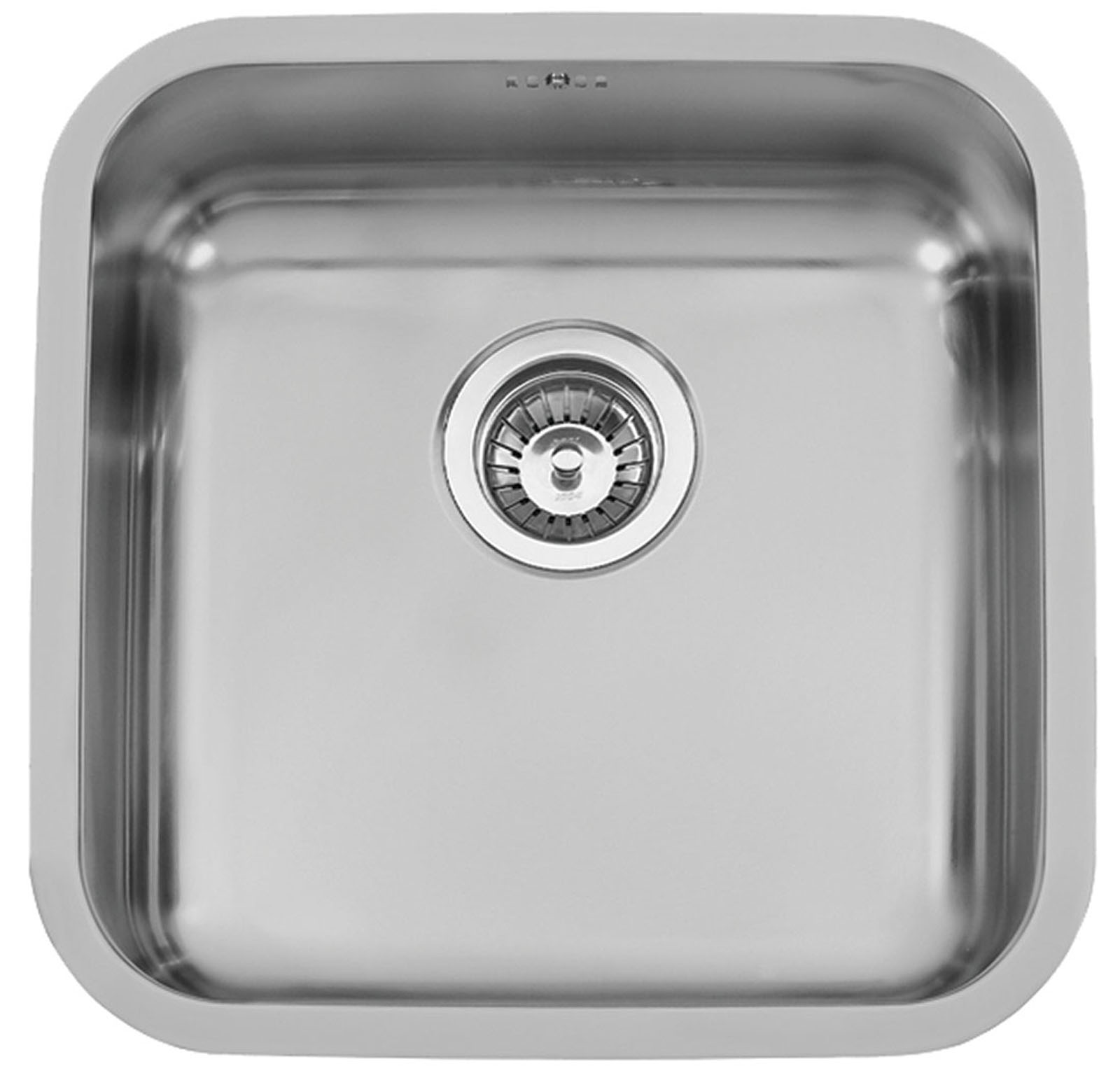Levně Nerezový dřez Sinks INDUS 440 V 1,0mm leštěný