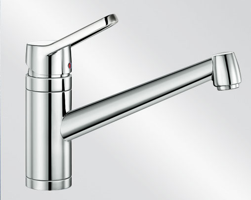 Blanco ACTIS chrom lesk