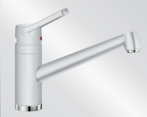 Blanco ACTIS Silgranit-look bílá