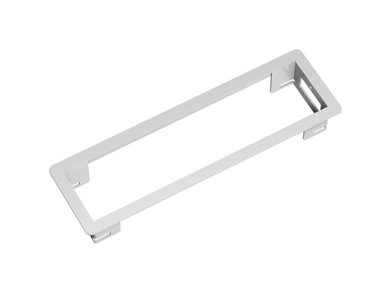 Levně Vestavný rámeček Bachmann POWER FRAME 3 střibrně šedý 317.000