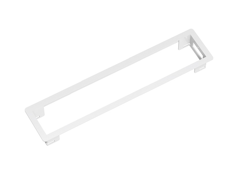 Levně Vestavný rámeček Bachmann POWER FRAME 6 bílý 915.003