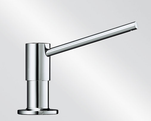 Levně Dávkovač saponátu Blanco TORRE chrom lesk 512593