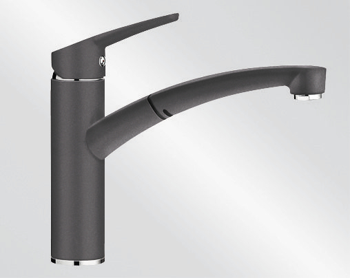 Blanco NEA-S Silgranit-look šedá skála