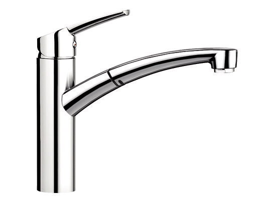 Blanco NEA-S chrom lesk beztlaková