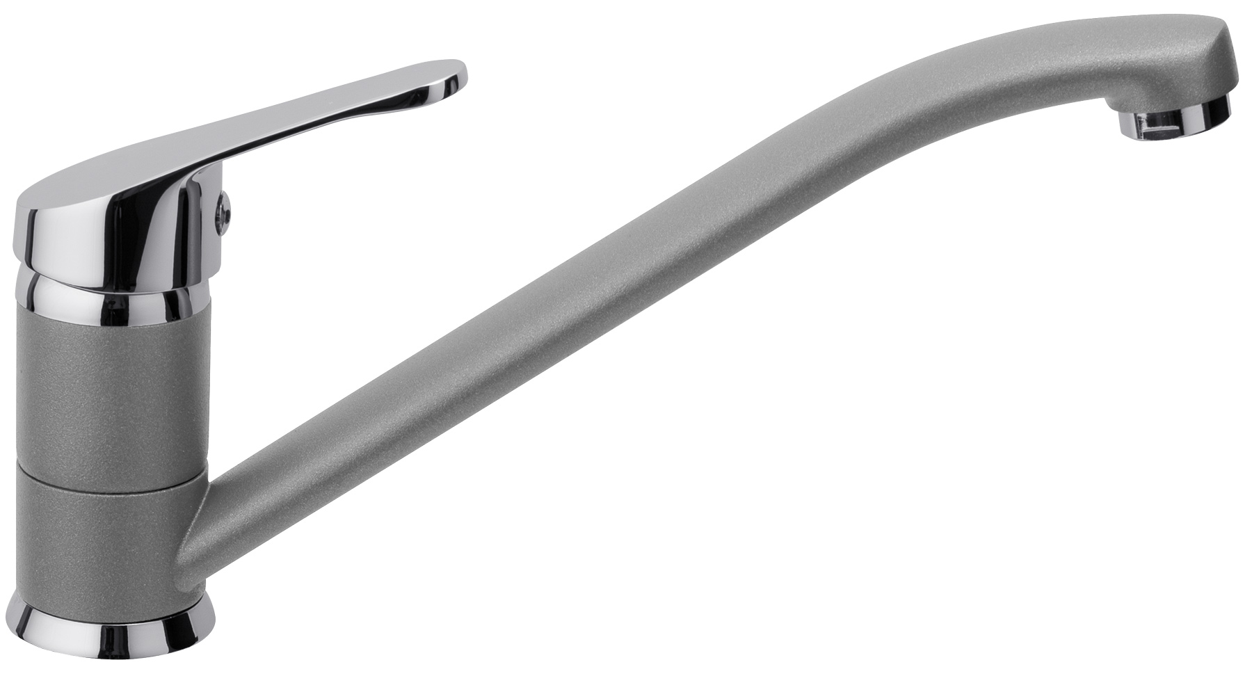 Levně Kuchyňská vodovodní baterie Sinks PRONTO - 72 Titanium