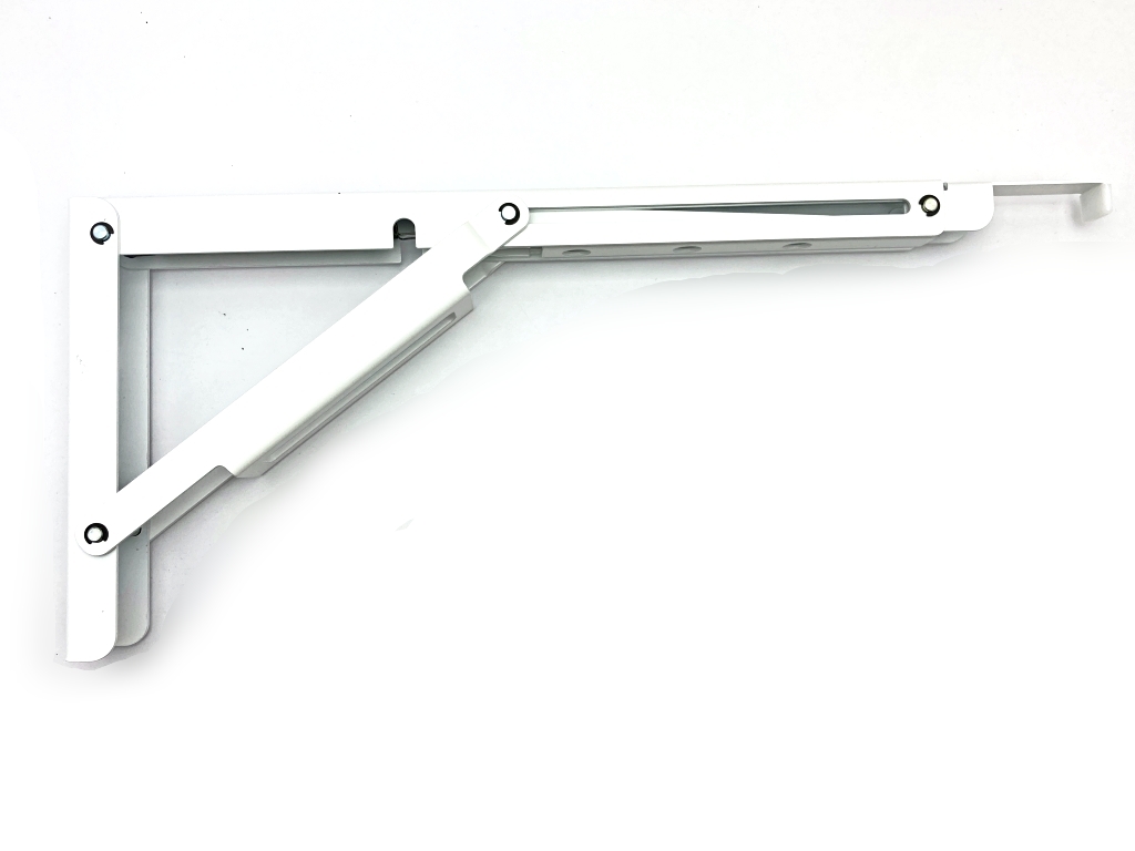 Levně In-Design Vzpěra pro sklopný stůl bílá