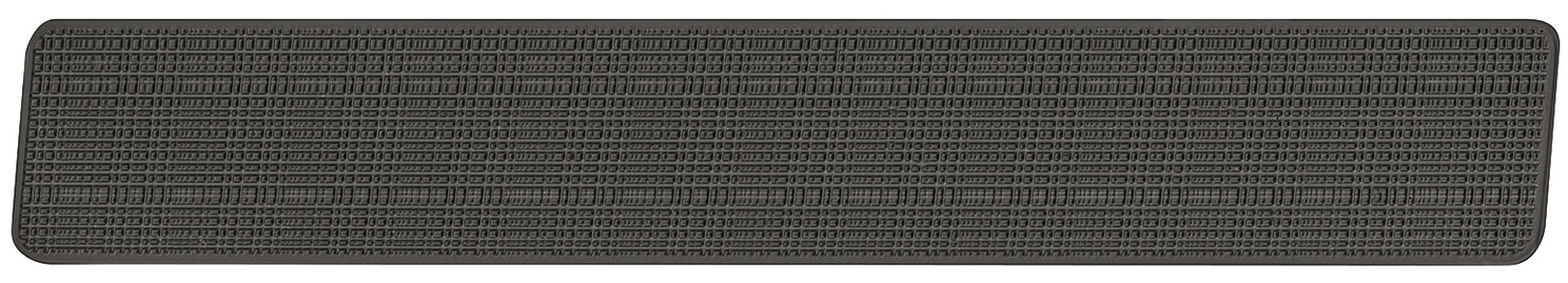 Levně HÄFELE Nábytková úchytka GRID černá matná