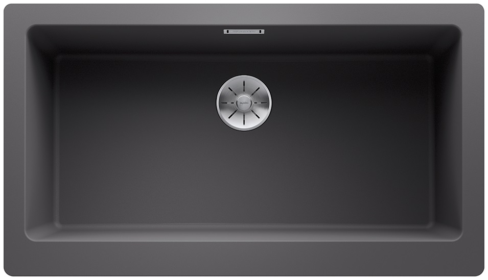 BLANCO GmbH + Co KG Blanco VINTERA XL 9-UF silgranit šedá skála bez excentru