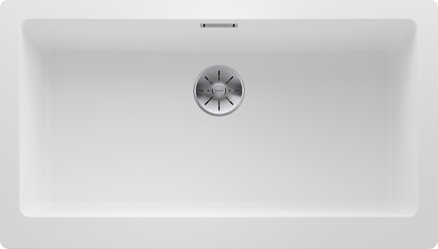 BLANCO GmbH + Co KG Blanco VINTERA XL 9-UF silgranit bílá bez excentru