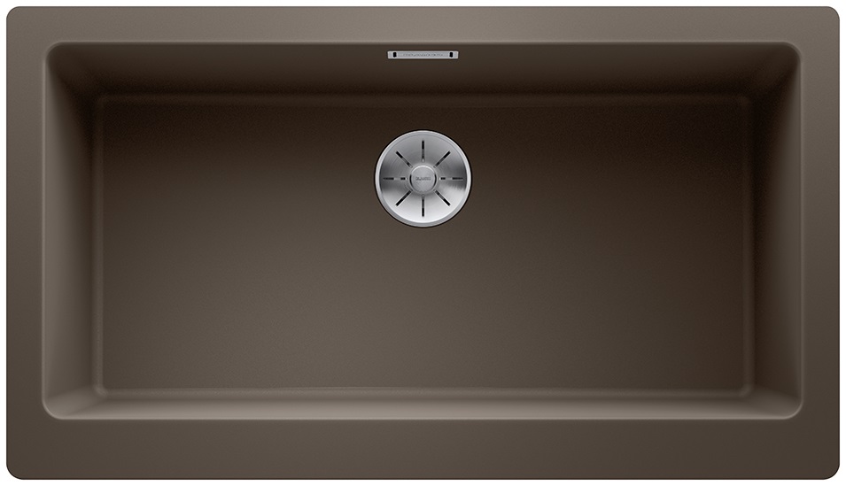 BLANCO GmbH + Co KG Blanco VINTERA XL 9-UF silgranit káva bez excentru