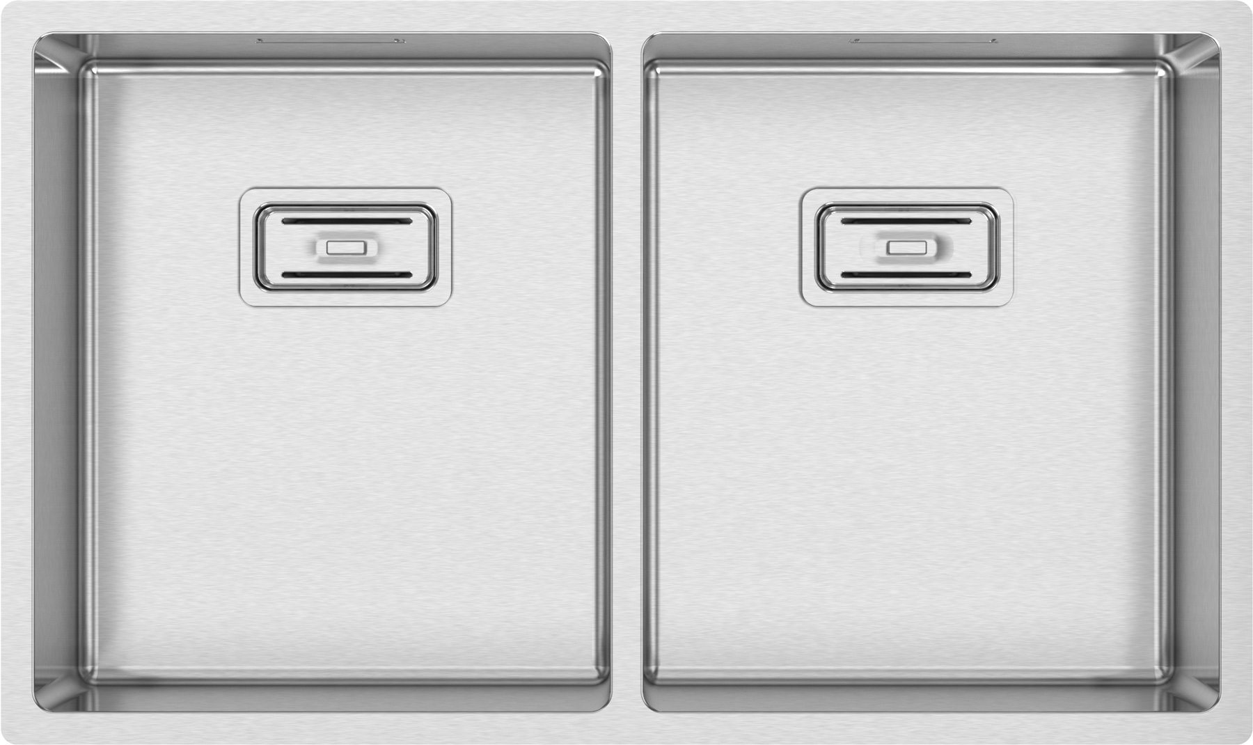 Levně Sinks BOX 740 DUO FI 1,0mm