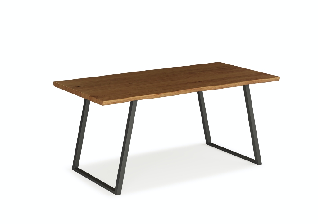 Levně In-Design Stolová podnož M-Shape-Z šířka 600 mm grafit VPP Balení: 1 Ks