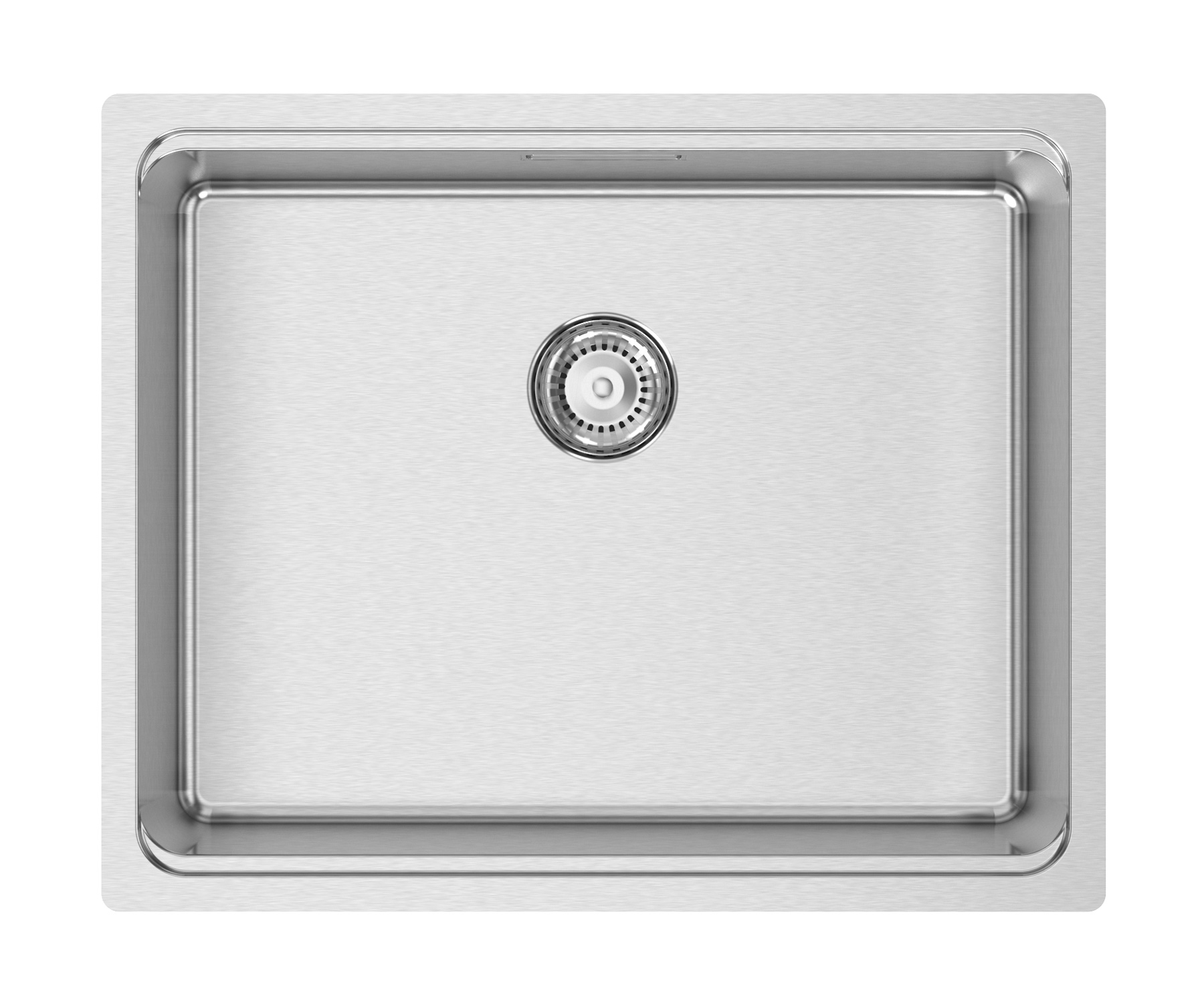 Levně Sinks STEP 540 CO 1,0mm + VERSUS