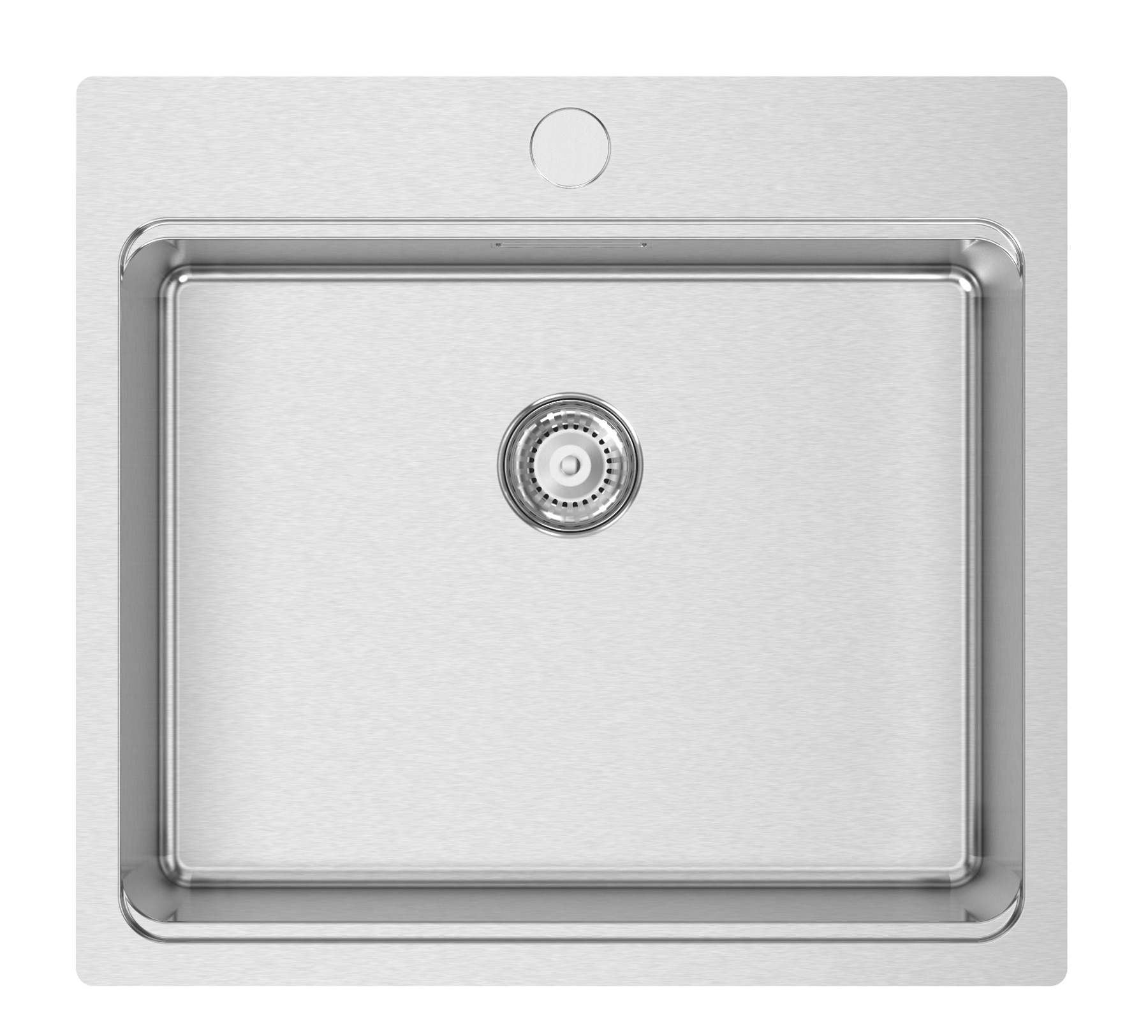 Levně Sinks STEPER 550 CO 1,0 mm + deska VERSUS