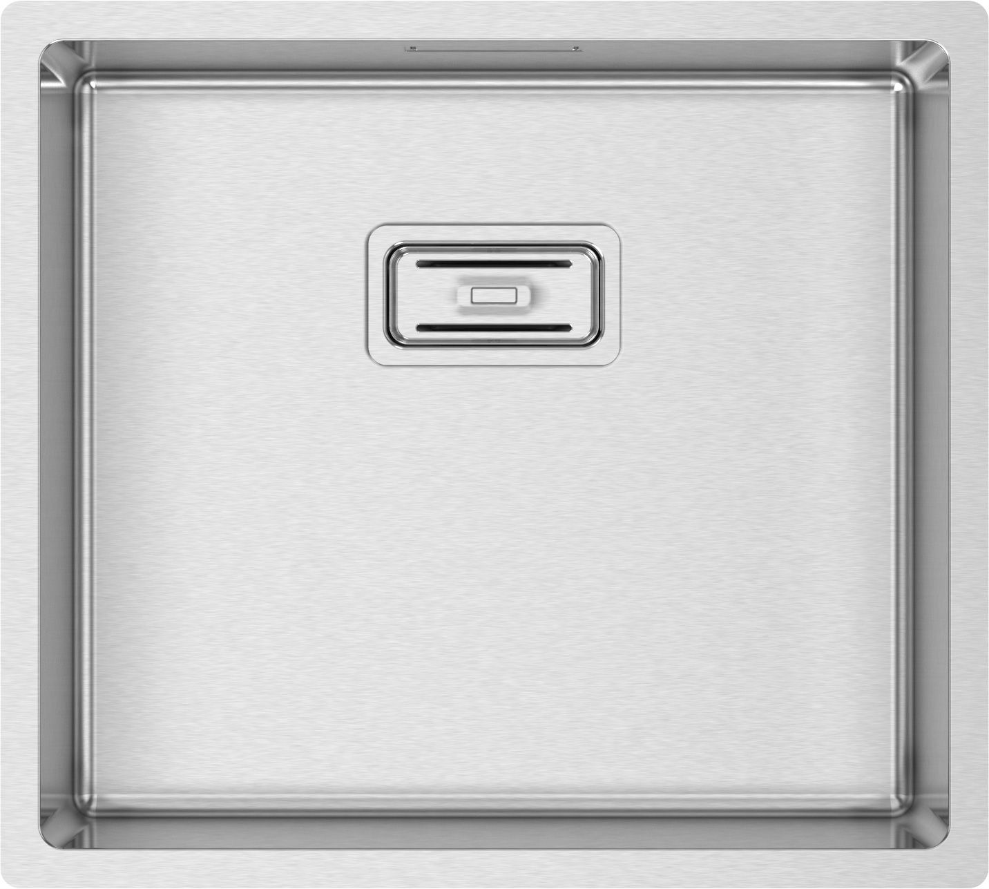 Levně Sinks BOX 490 FI 1,0mm